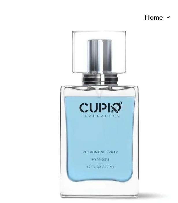 Cupid Pheromone Cologne for Men ( Pack Of 2 )