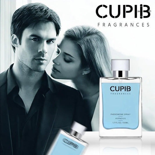 Cupid Pheromone Cologne for Men ( Pack Of 2 )
