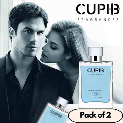 Cupid Pheromone Cologne for Men ( Pack Of 2 )
